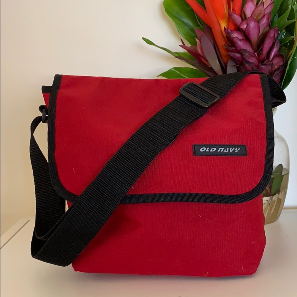 Old Navy Messenger Bag